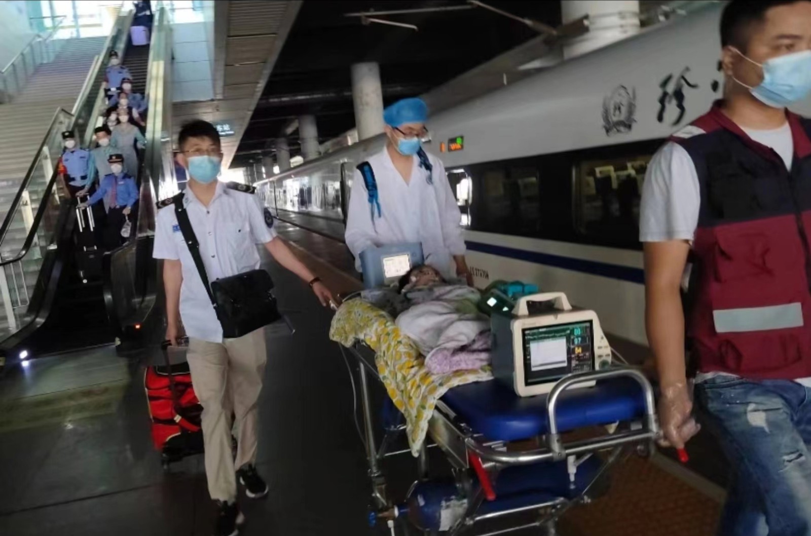 大埔县高铁转运公司