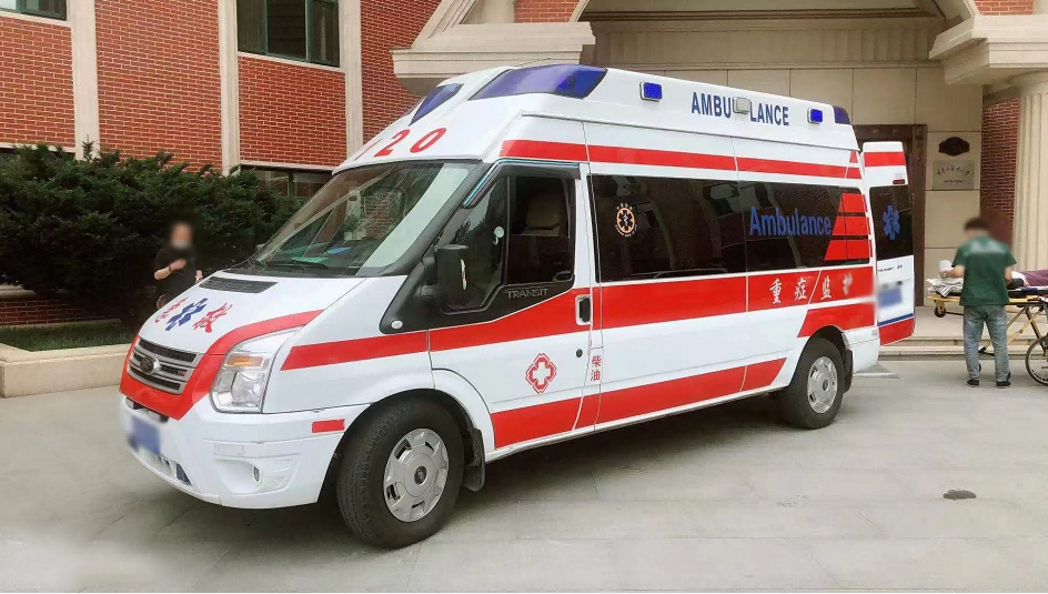 大埔县重症监护救护车